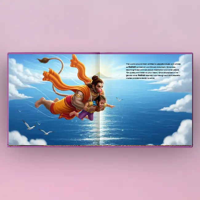 Boy's Mythological Adventure - Image 2