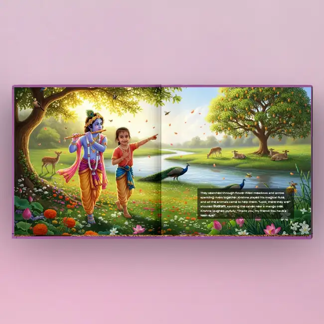 Boy's Mythological Adventure - Image 4